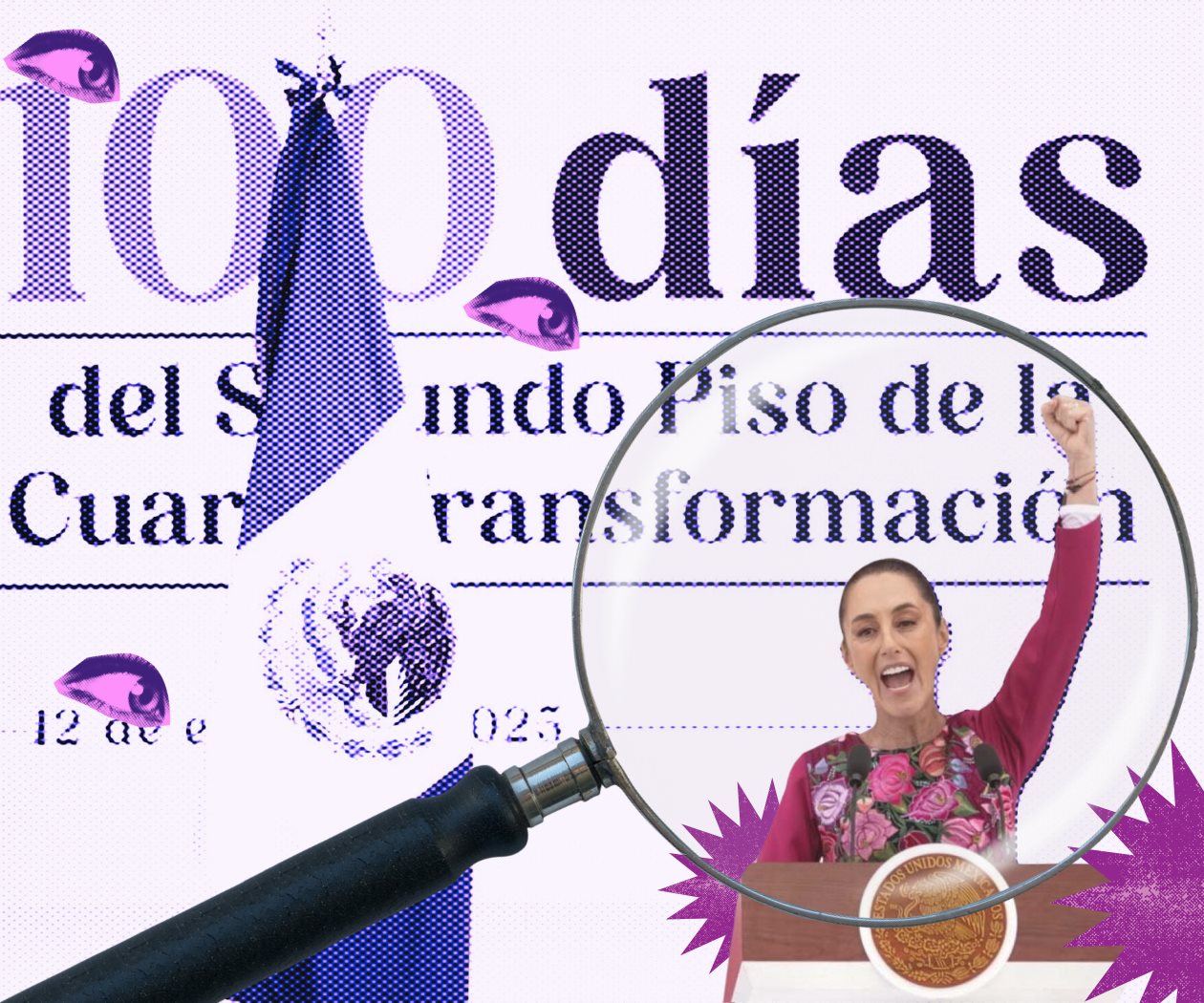 Primeros 100 días de Sheinbaum: ¿Qué ha cambiado para las mujeres? Primeros 100 días de Sheinbaum: ¿Qué ha cambiado para las mujeres?