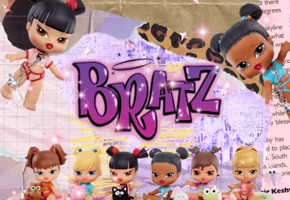 Bratz Babyz y su relación con la nostalgia dosmilera