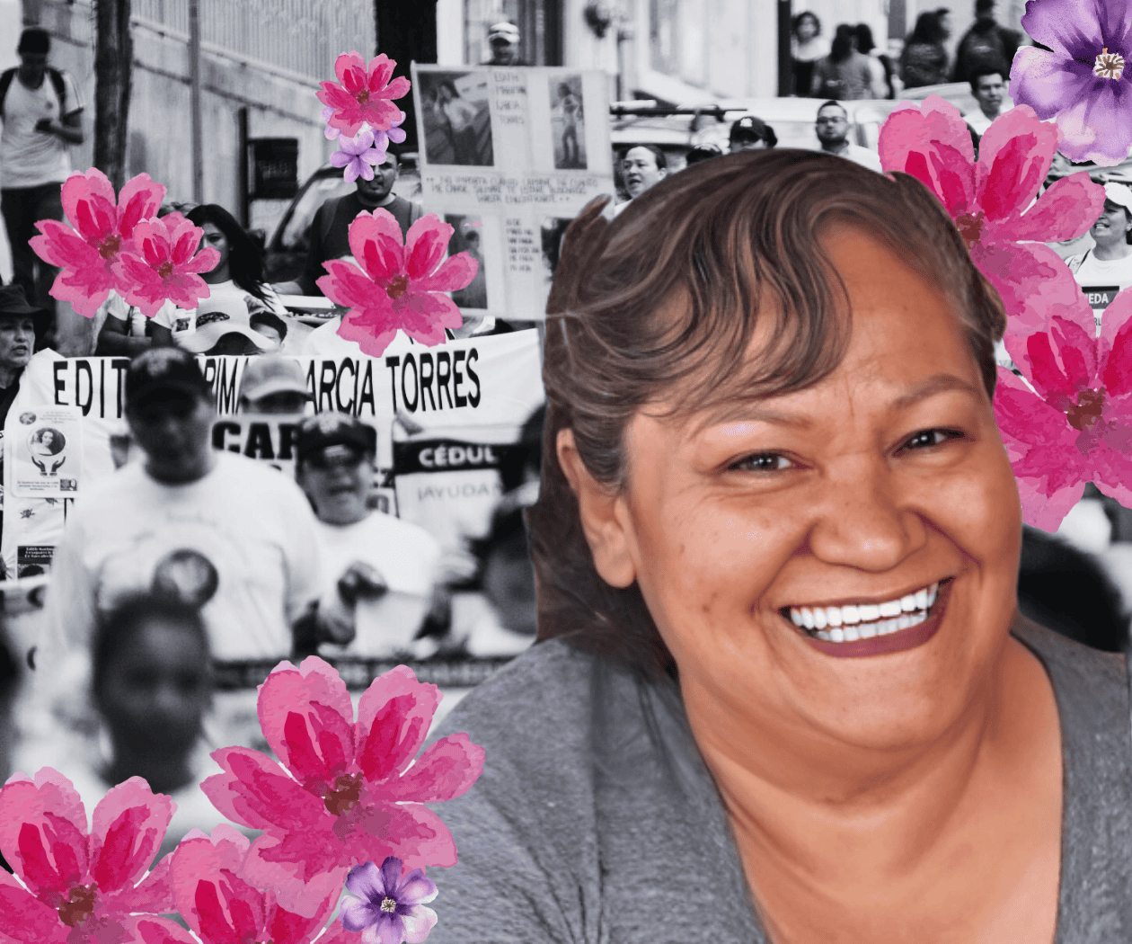 Un año de ausencia: la lucha por Lorenza Cano no se detiene Un año de ausencia: la lucha por Lorenza Cano no se detiene