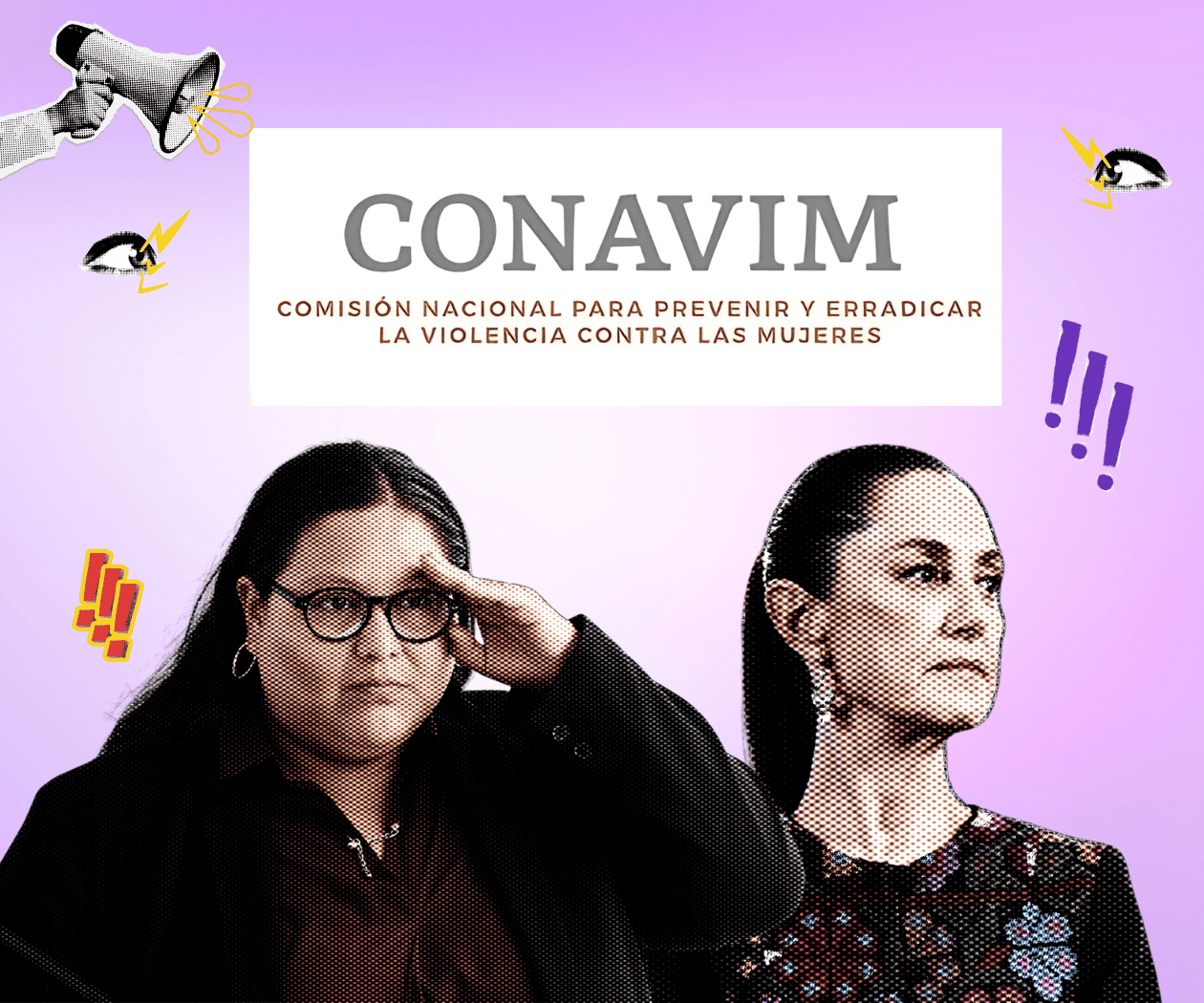 Reforma deja a trabajadoras de Conavim sin empleo ni respuestas Reforma deja a trabajadoras de Conavim sin empleo ni respuestas