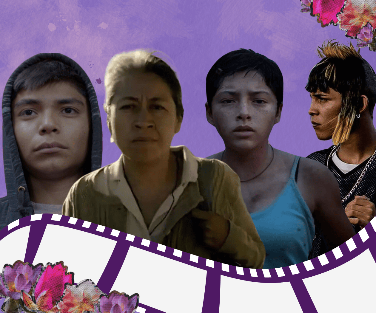 Cine mexicano: retratos sensibles de la violencia más allá del cliché Cine mexicano: retratos sensibles de la violencia más allá del cliché