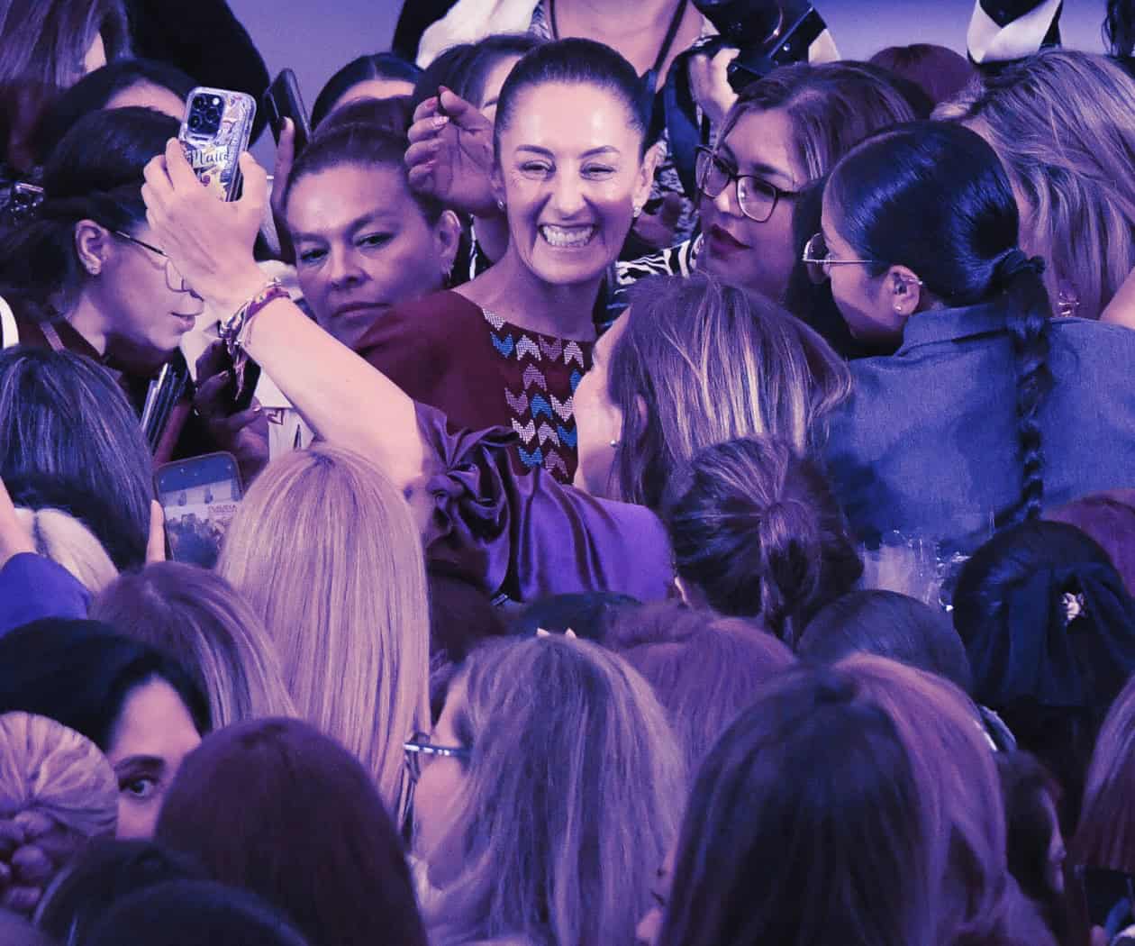 Las mujeres invisibles para el humanismo mexicano Las mujeres invisibles para el humanismo mexicano