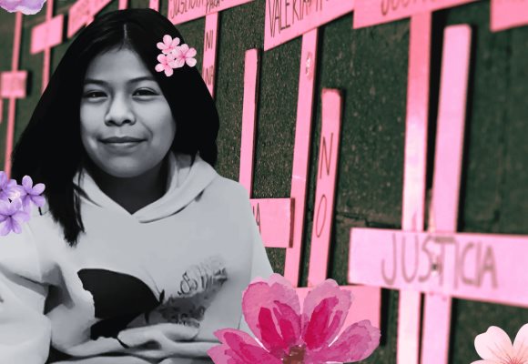 Justicia para Génesis: presunto feminicida se entrega ante las autoridades