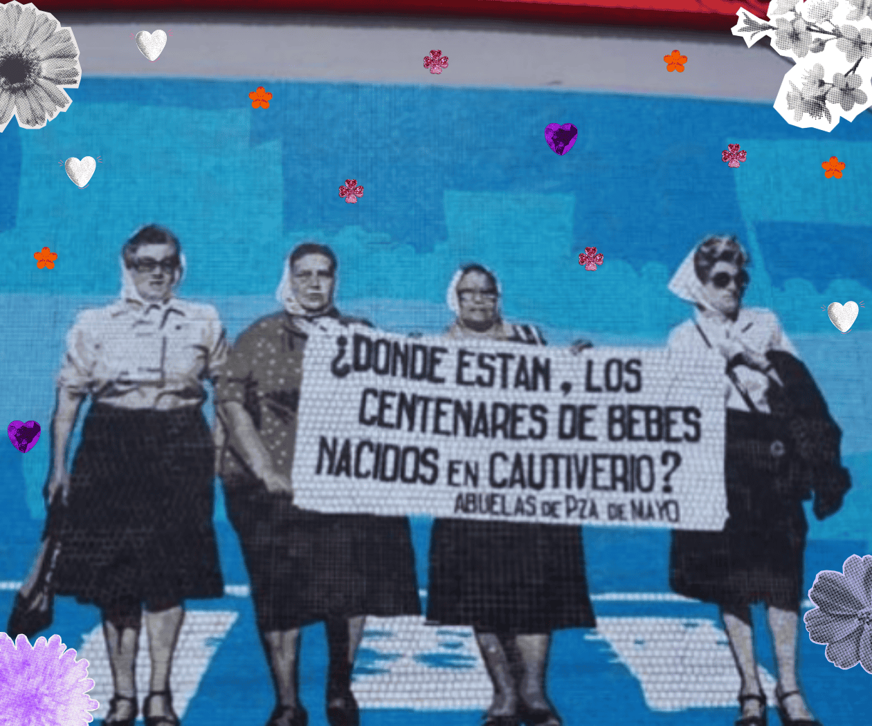 La nieta 139: Abuelas de Plaza de Mayo celebran una nueva restitución La nieta 139: Abuelas de Plaza de Mayo celebran una nueva restitución