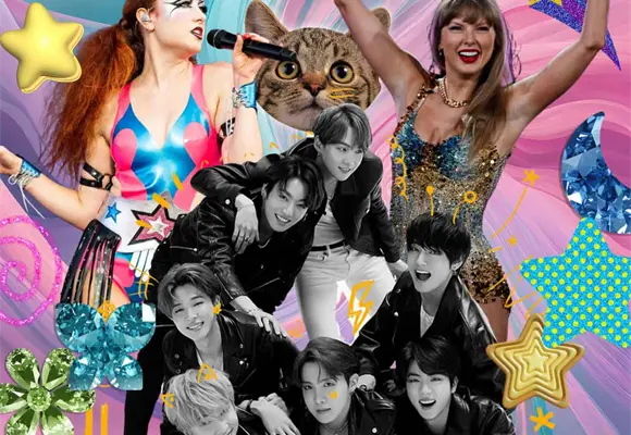 El fen&oacute;meno fandom: el impacto y estigma por ser fangirls