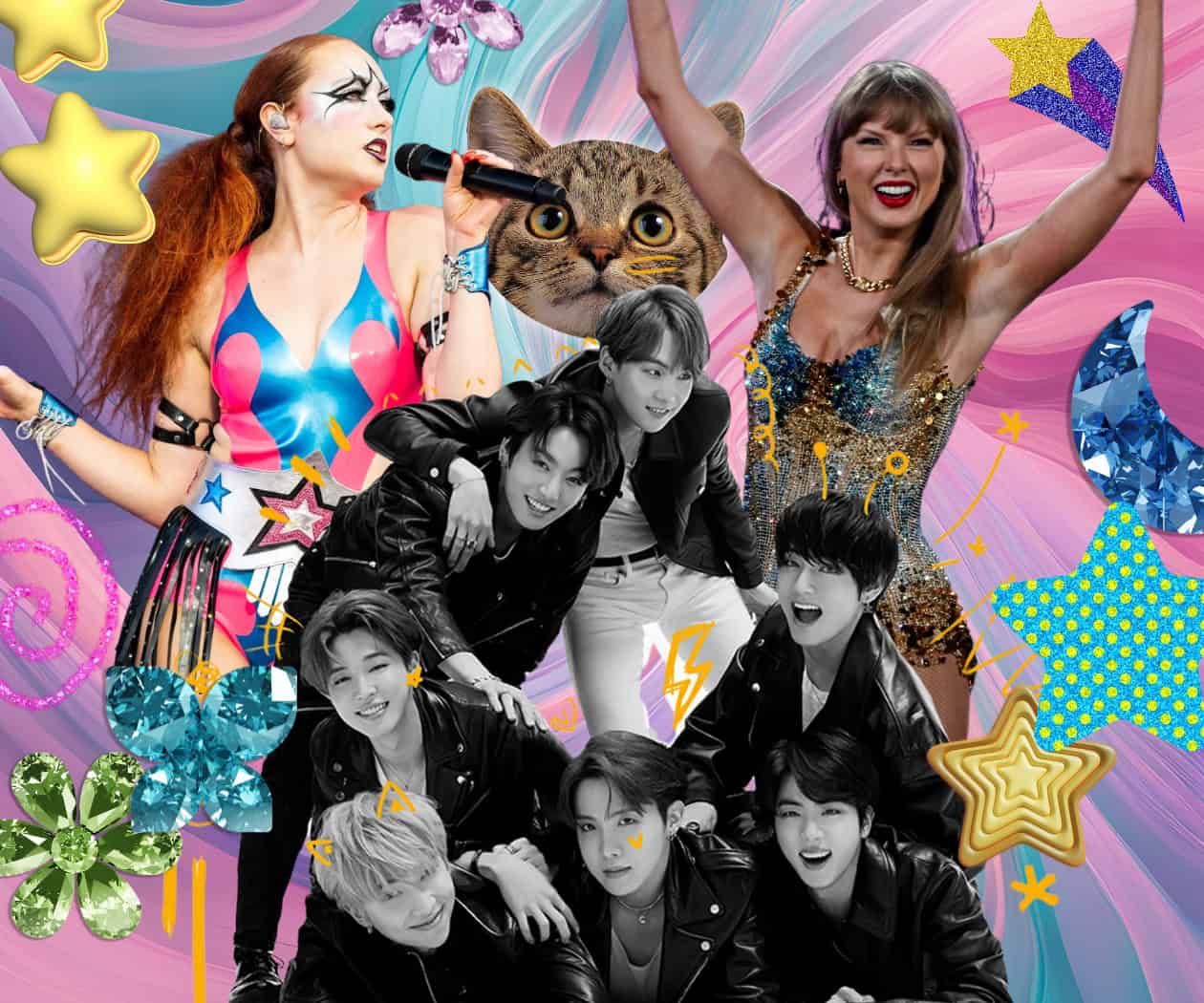 El fenómeno fandom: el impacto y estigma por ser fangirls