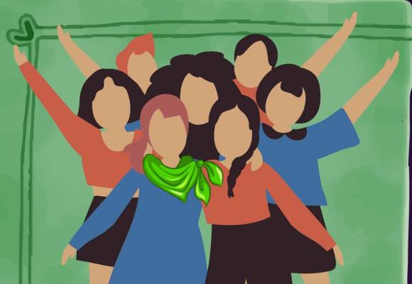 Son niñas, no madres: ONU falla a favor de víctimas de violencia sexual