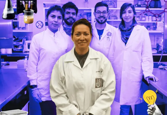 Eva Ramón Gallegos y su revolución científica contra el VPH