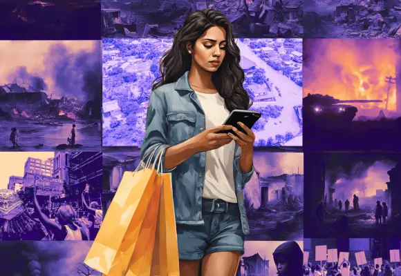 Hipernormalización ¿qué es y qué tiene que ver con el capitalismo?