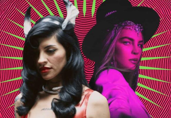 De "Dolce" a "Cactus": lecciones feministas que nos dejaron Cazzu y Belinda