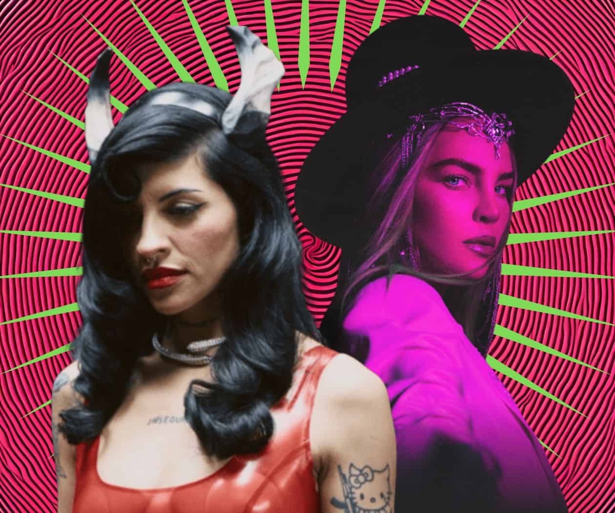 De “Dolce” a “Cactus”: lecciones feministas que nos dejaron Cazzu y Belinda