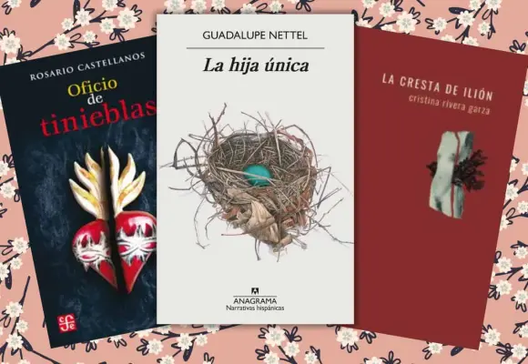 Libros que hablan sobre la complejidad de las relaciones entre mujeres