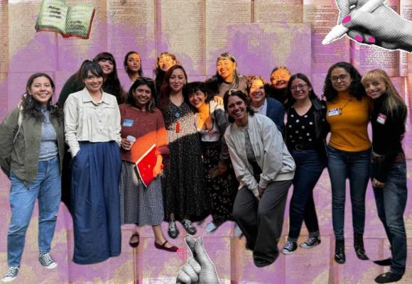 Laboratorio de mujeres gestoras: fortaleciendo el sector editorial femenino