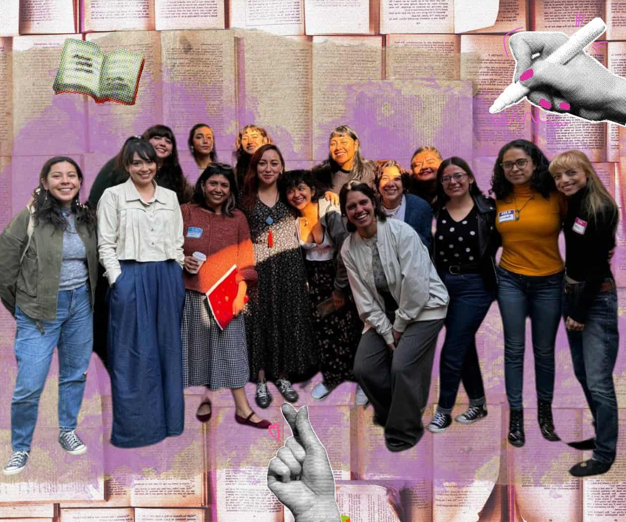 Laboratorio de mujeres gestoras: fortaleciendo el sector editorial femenino