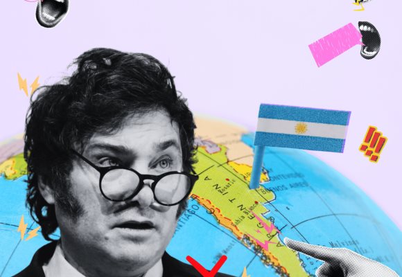 ¿Es el feminicidio un obstáculo para la igualdad, como dice Milei?