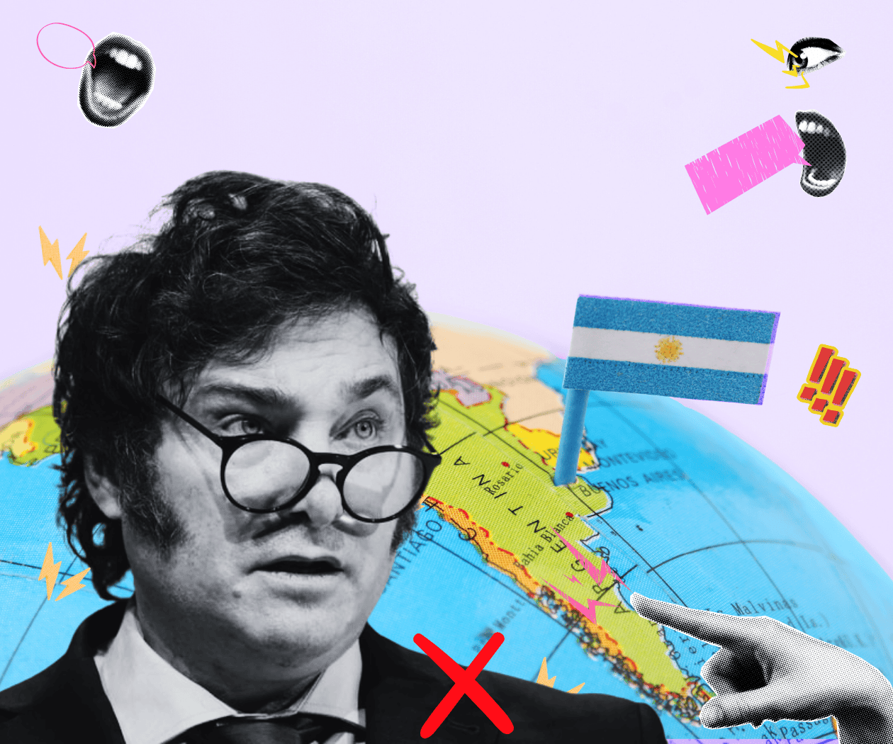 ¿Es el feminicidio un obstáculo para la igualdad, como dice Milei? ¿Es el feminicidio un obstáculo para la igualdad, como dice Milei?