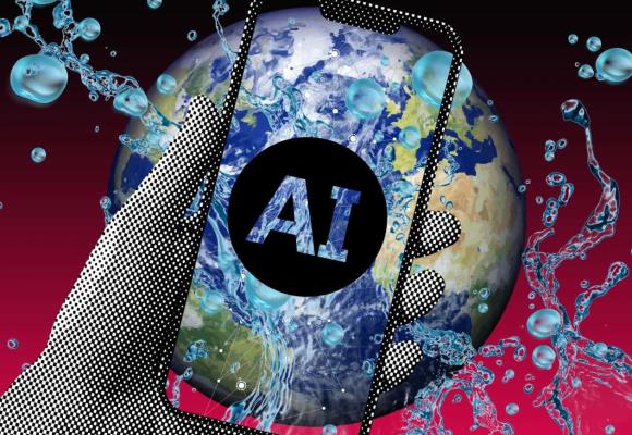 ¿Deberíamos preocuparnos por los litros de agua que consume ChatGPT?