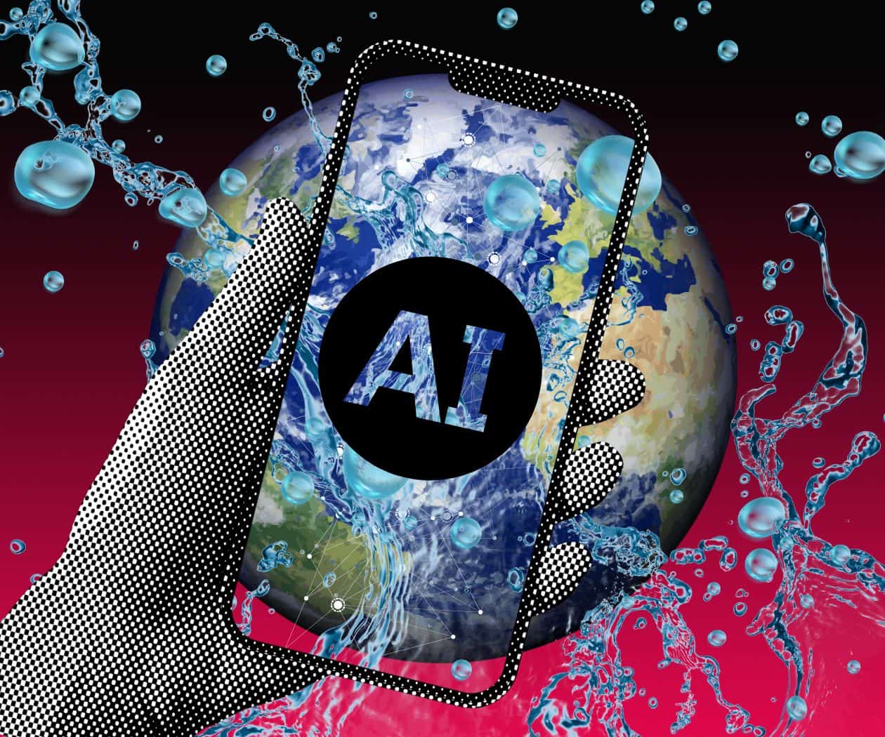 ¿Deberíamos preocuparnos por los litros de agua que consume ChatGPT? ¿Deberíamos preocuparnos por los litros de agua que consume ChatGPT?