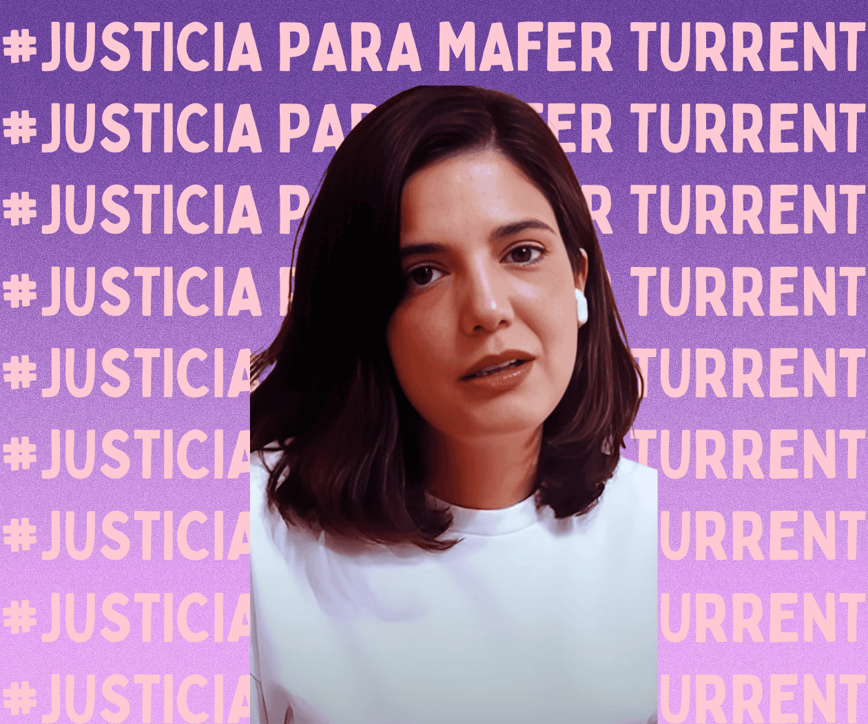 Liberación de Mafer Turrent expone fallas del sistema de justicia en México