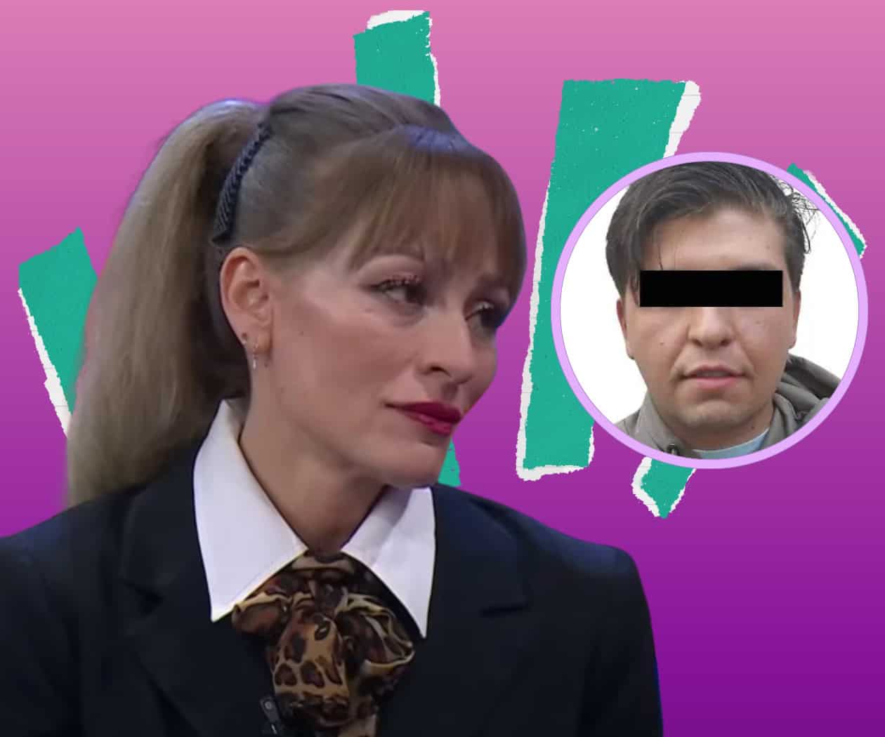 Dan 17 años de prisión a Fofo Márquez por tentativa de feminicidio Dan 17 años de prisión a Fofo Márquez por tentativa de feminicidio