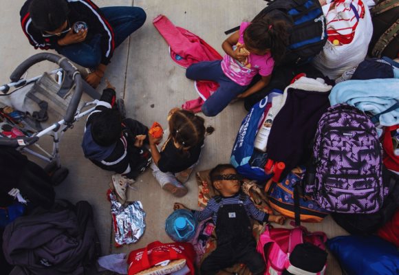Niñez migrante: entre la política de Trump y el olvido de México