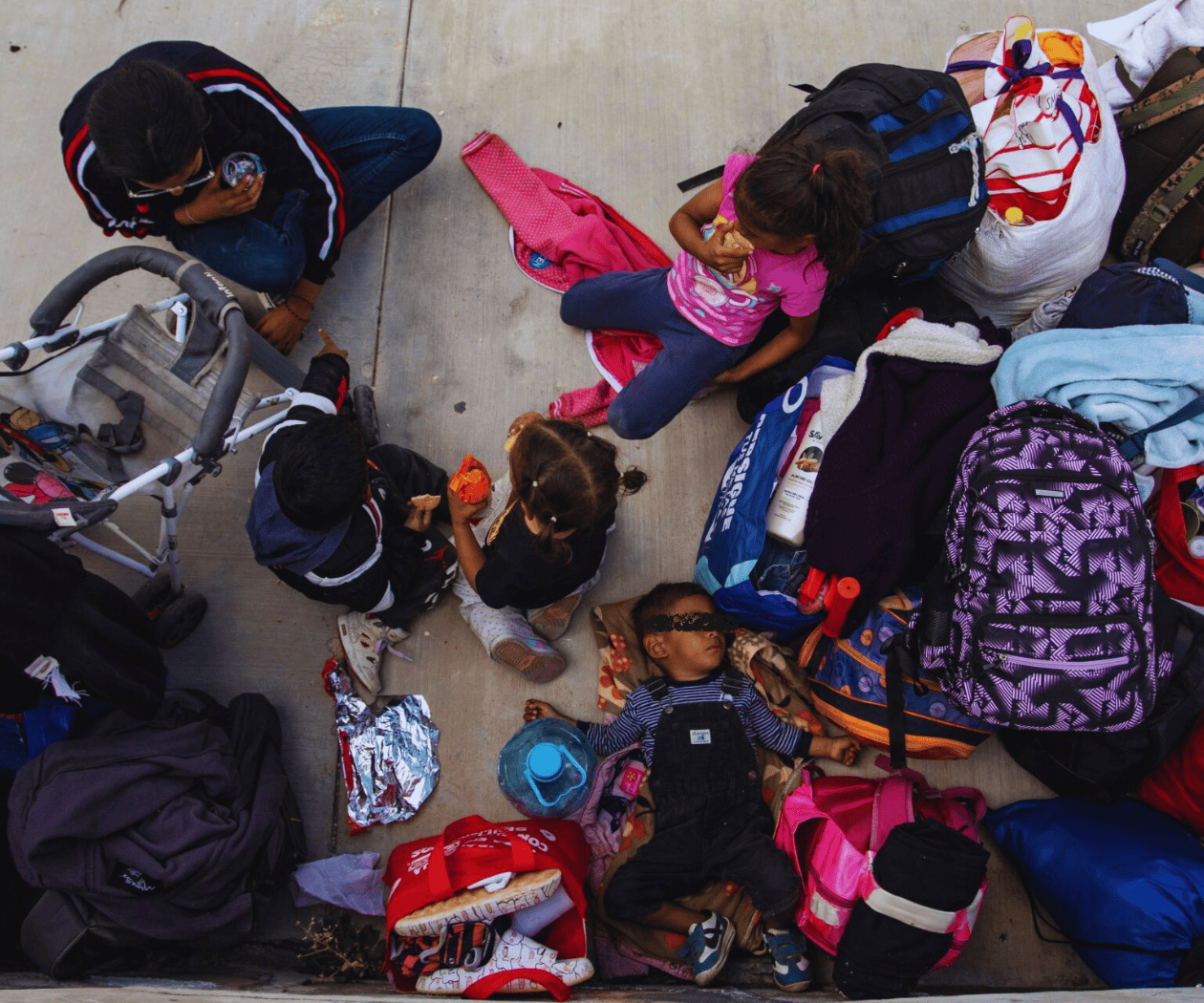 Niñez migrante: entre la política de Trump y el olvido de México Niñez migrante: entre la política de Trump y el olvido de México
