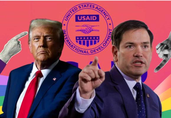 USAID en pausa: el recorte que asfixia a ONGs y medios