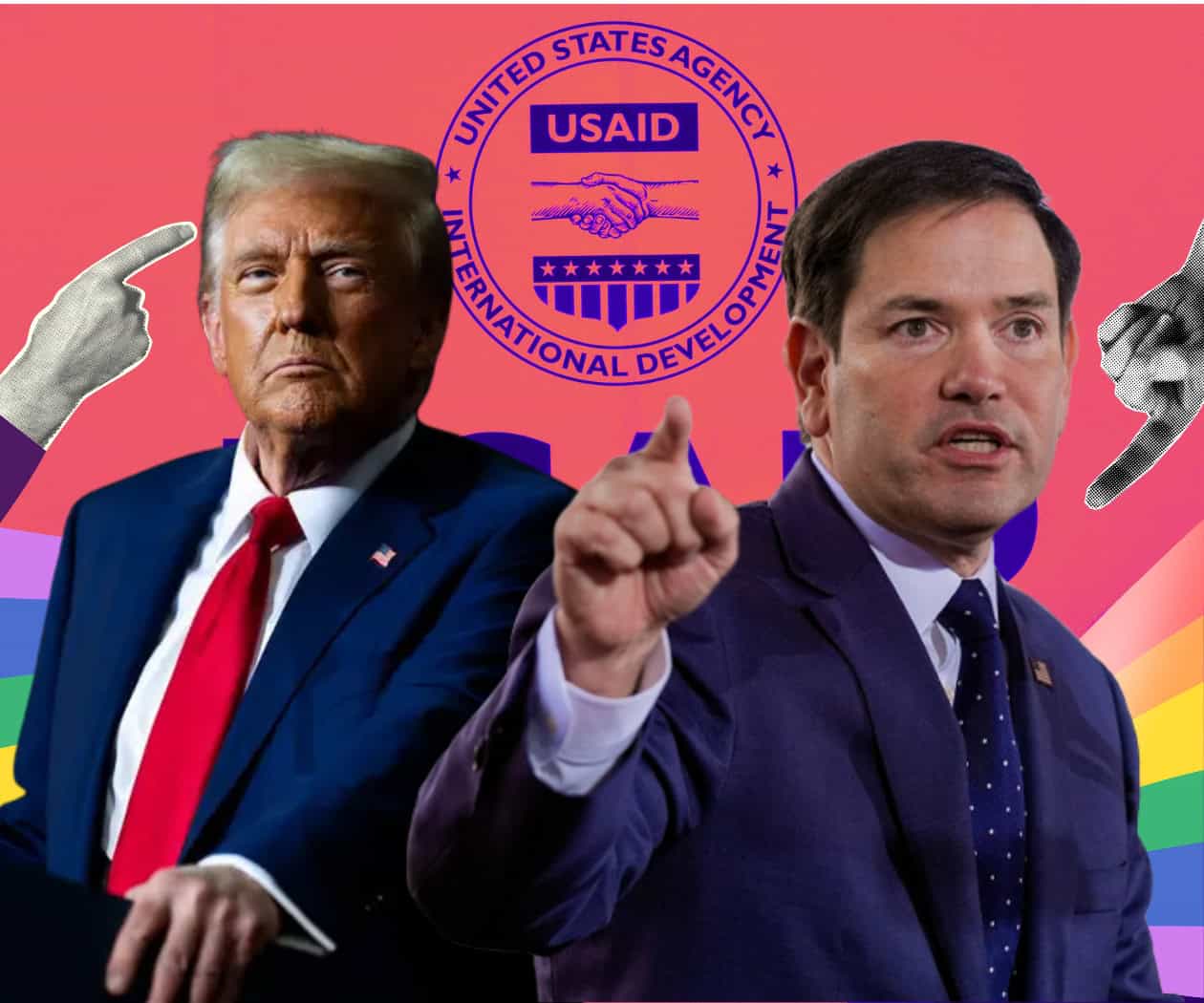 USAID en pausa: el recorte que asfixia a ONGs y medios USAID en pausa: el recorte que asfixia a ONGs y medios