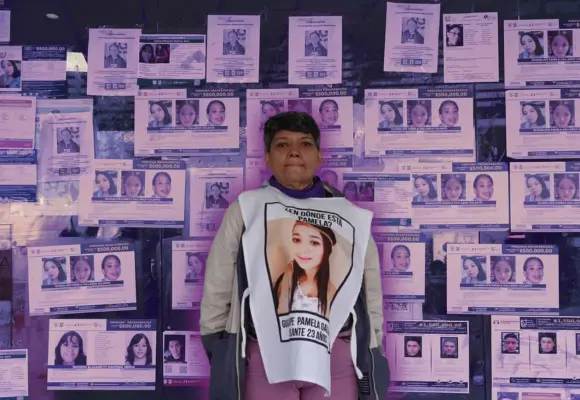 Convocan a nueva brigada por Pamela Gallardo en el Ajusco