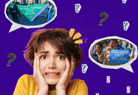 Desmitificando el aborto en la religión: ¿qué es cierto y qué no?