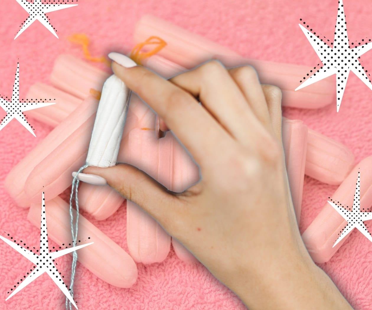 Desmitificando los tampones: ¿qué es cierto y qué no? Desmitificando los tampones: ¿qué es cierto y qué no?