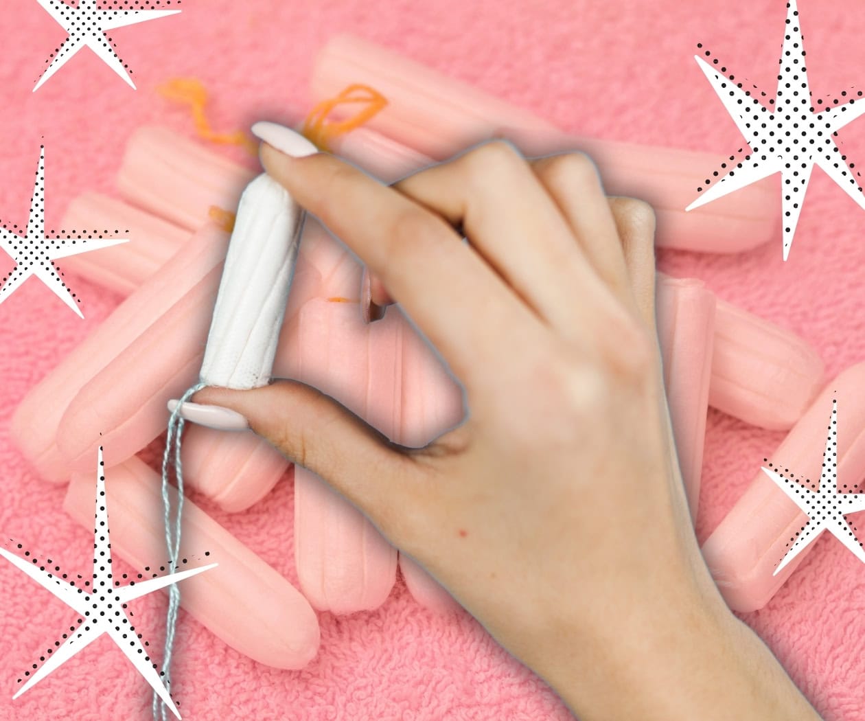 Desmitificando los tampones: ¿qué es cierto y qué no? Desmitificando los tampones: ¿qué es cierto y qué no?