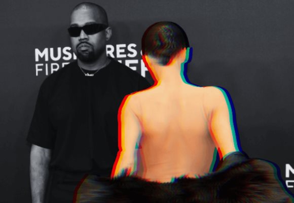 Bianca Censori y el patrón de control de Kanye West hacia sus parejas