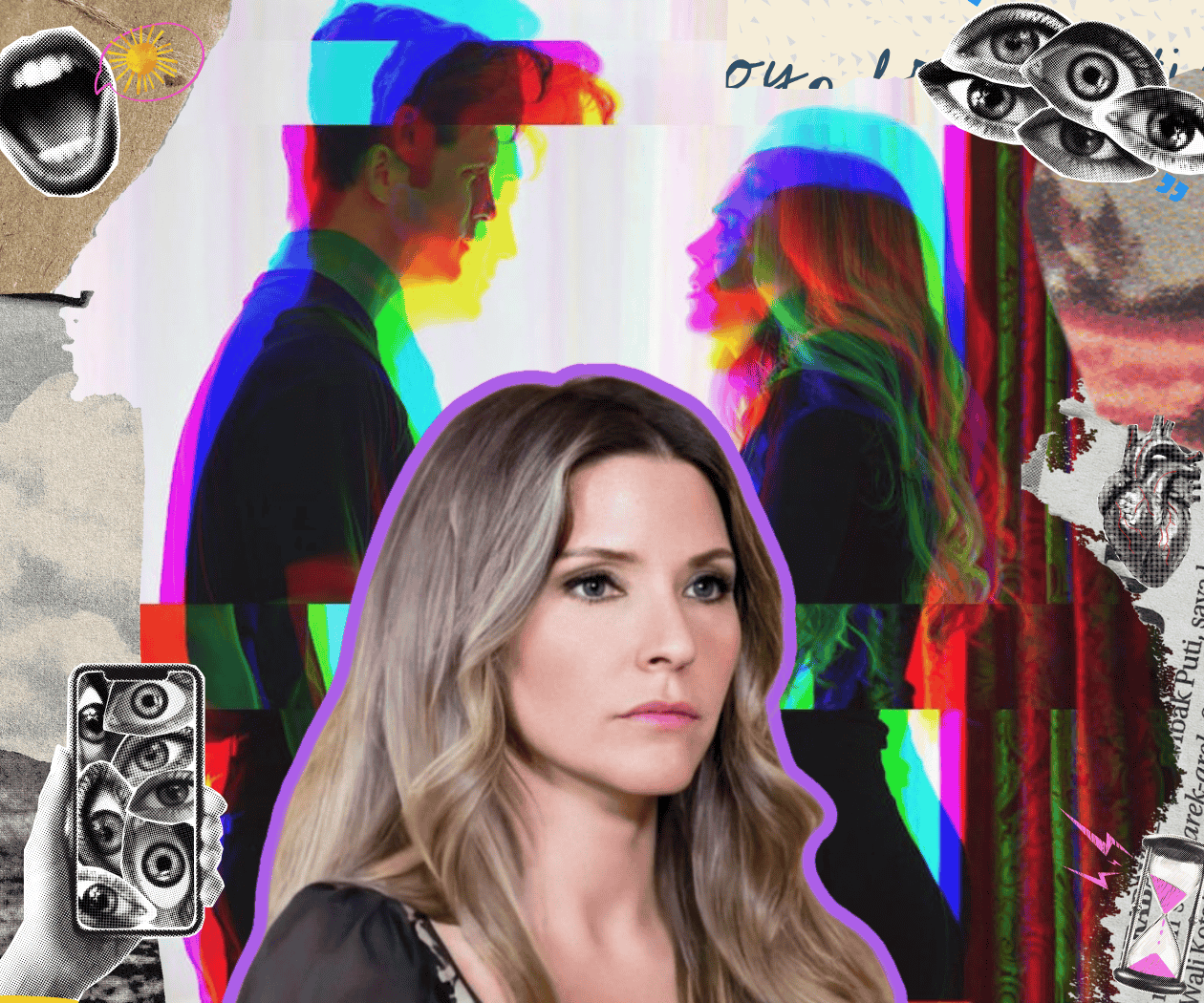 ¿Ficción o delito? El caso de Issabela Camil y la Ley Olimpia ¿Ficción o delito? El caso de Issabela Camil y la Ley Olimpia