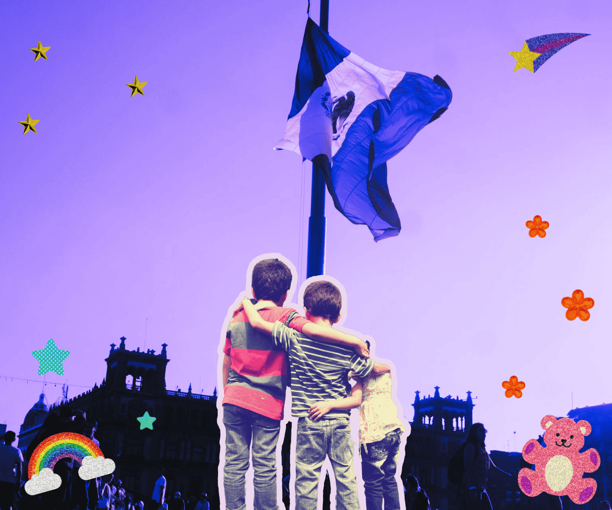 Plan Nacional de Desarrollo olvida a la niñez y adolescencia, alertan ONGs