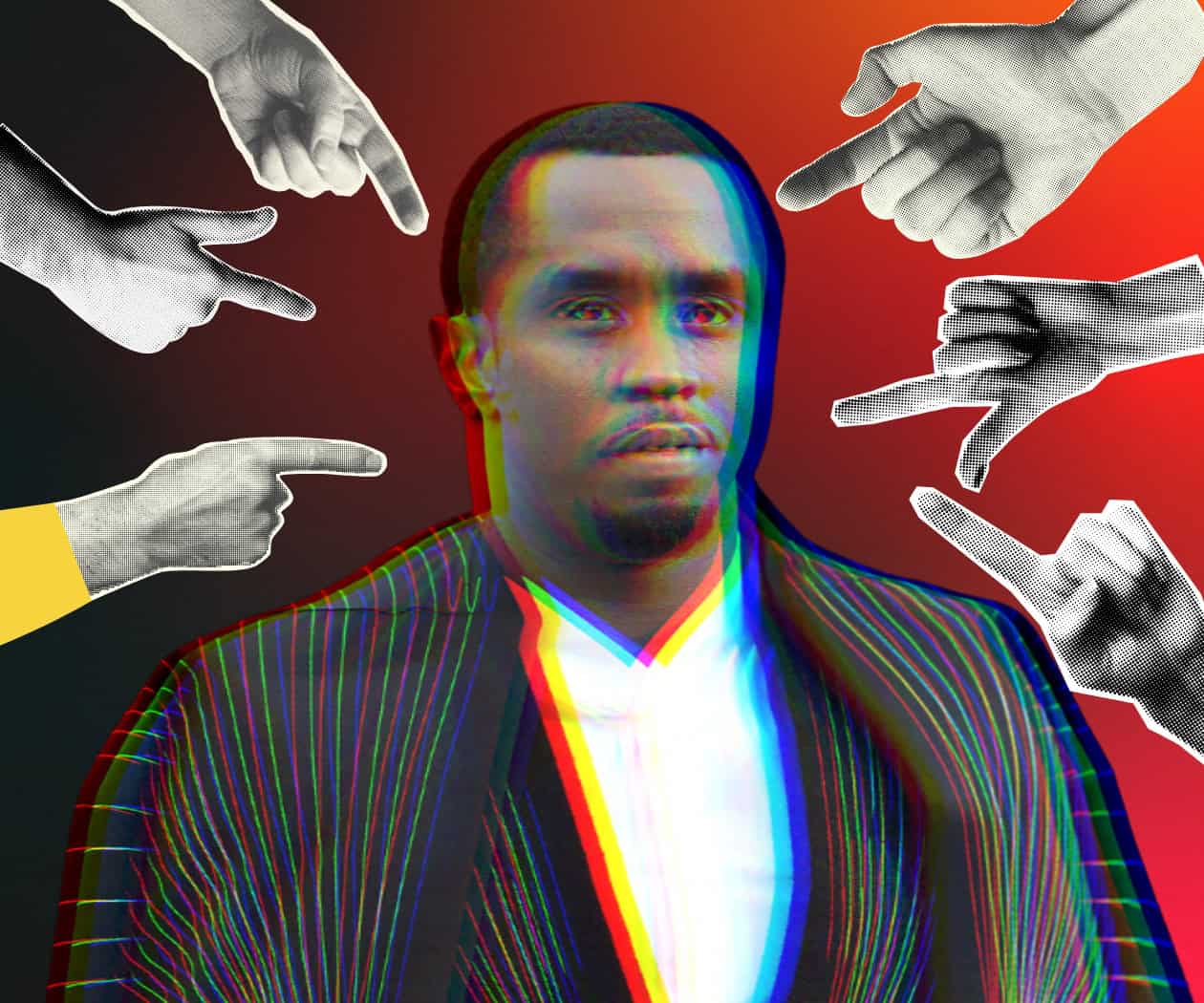Crecen las acusaciones contra Sean “Diddy” Combs por abuso sexual
