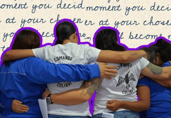 Laboratorio de Cuidados: autodefensa feminista desde prisión