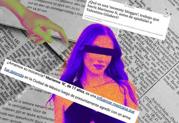Caso Marianne N: lecciones de cómo no narrar la violencia entre mujeres