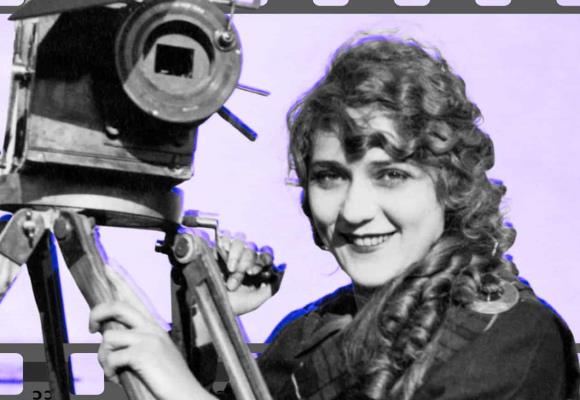 Alice Guy-Blaché, la primera mujer en hacer cine de ficción