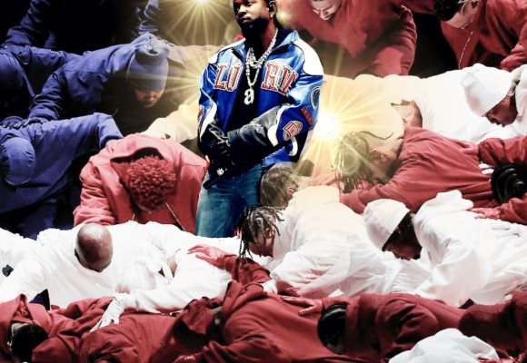 Resistencia y rap: el mensaje pol&iacute;tico de Kendrick Lamar en el Super Bowl