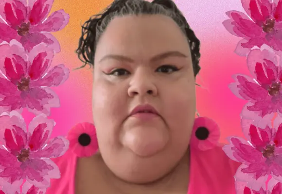 Gordofobia en Netflix: el caso de la actriz Dunia Alexandra