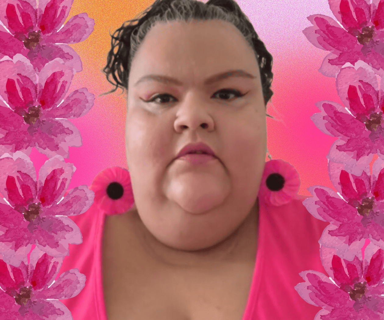 Gordofobia en Netflix: el caso de la actriz Dunia Alexandra Gordofobia en Netflix: el caso de la actriz Dunia Alexandra