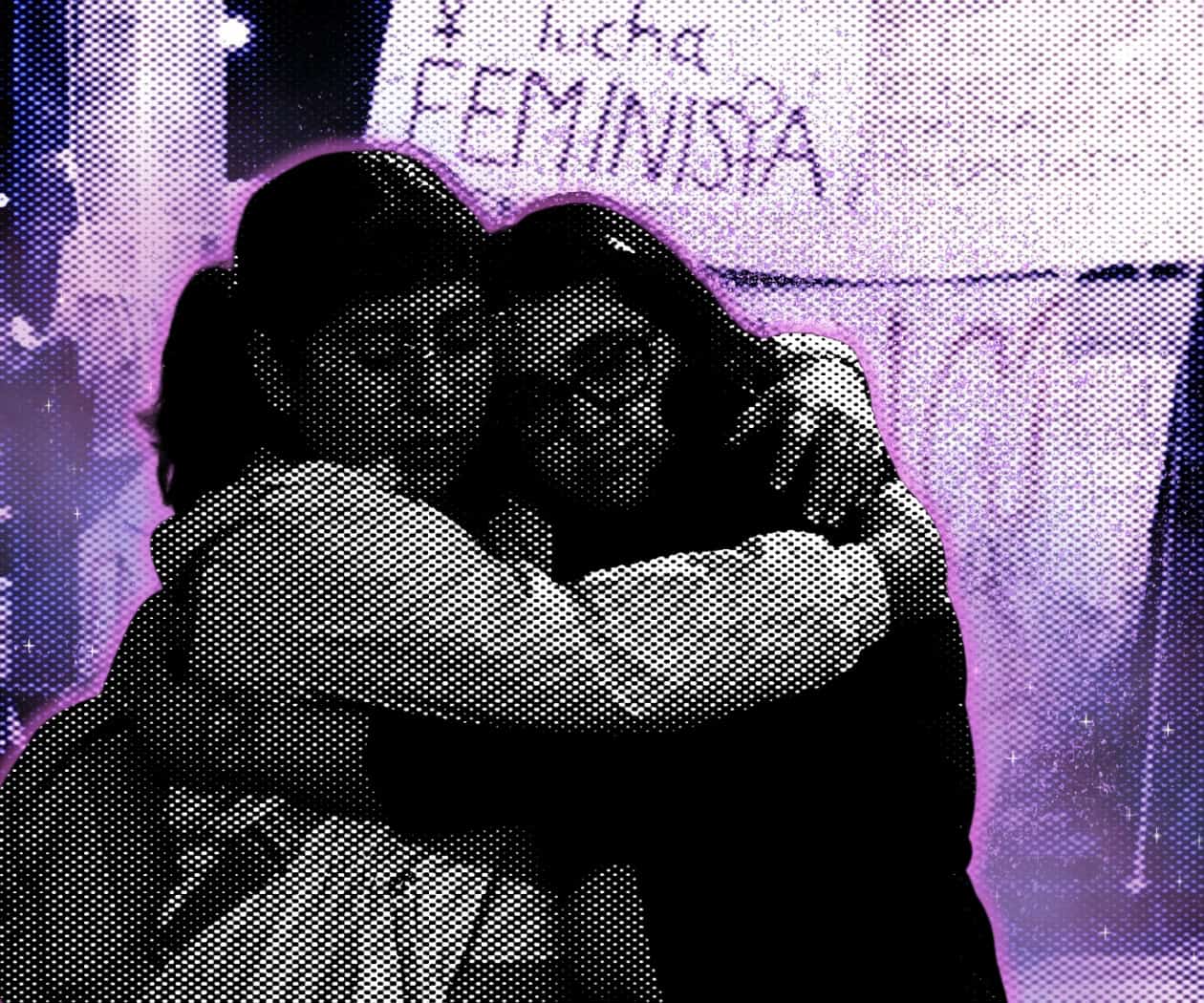 Ser feministas no nos hace inmunes a la violencia machista Ser feministas no nos hace inmunes a la violencia machista