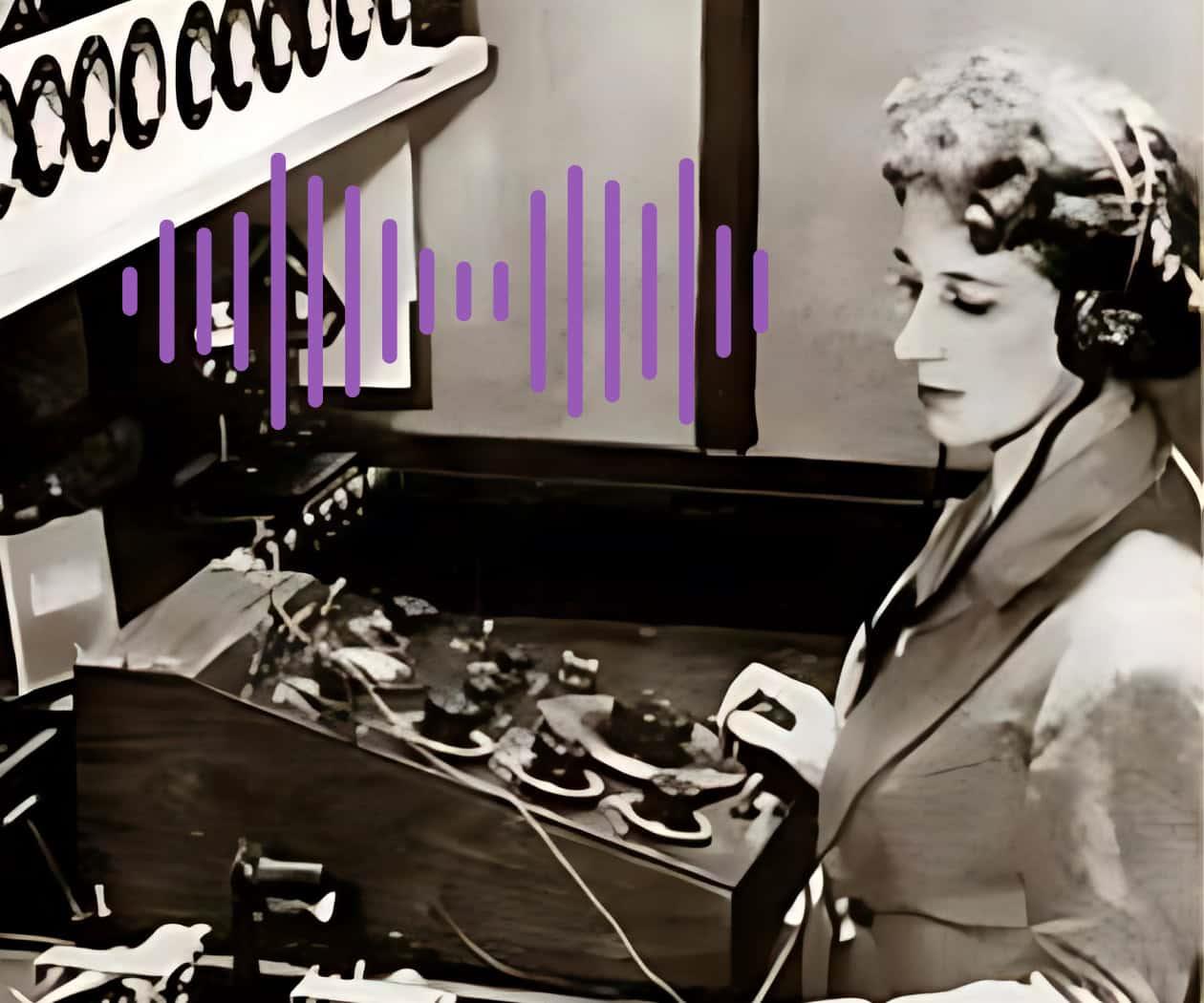 Mujeres entre ondas sonoras: Día Mundial de la Radio