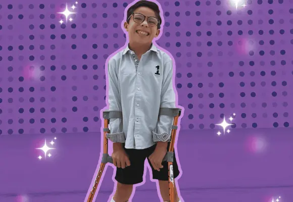 La historia del éxito de Julián Tello en "Los dos hemisferios de Lucca"