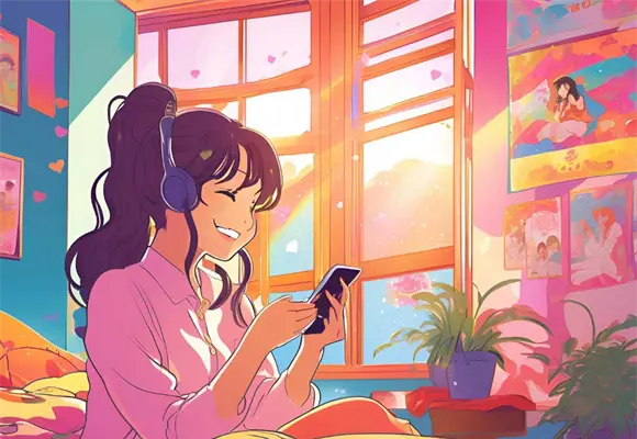 Relaciones parasociales: el v&iacute;nculo invisible con celebridades