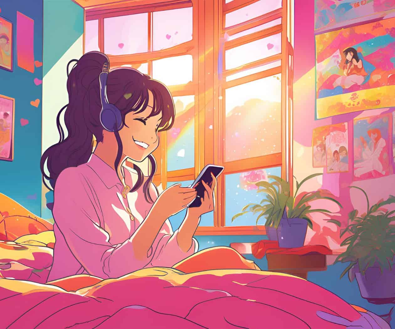 Relaciones parasociales: el vínculo invisible con celebridades