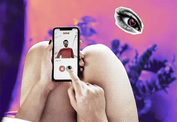 Del romance al chantaje: sextorsi&oacute;n en apps crece 65% en febrero