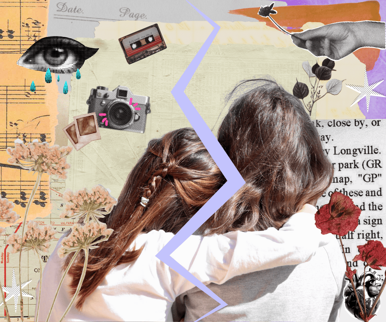 Así supe que era hora de dejar ir una amistad