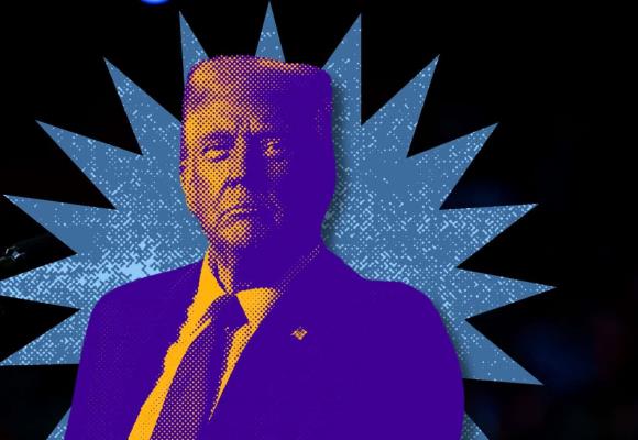 El mandato de necromasculinidad de Donald Trump El mandato de necromasculinidad de Donald Trump